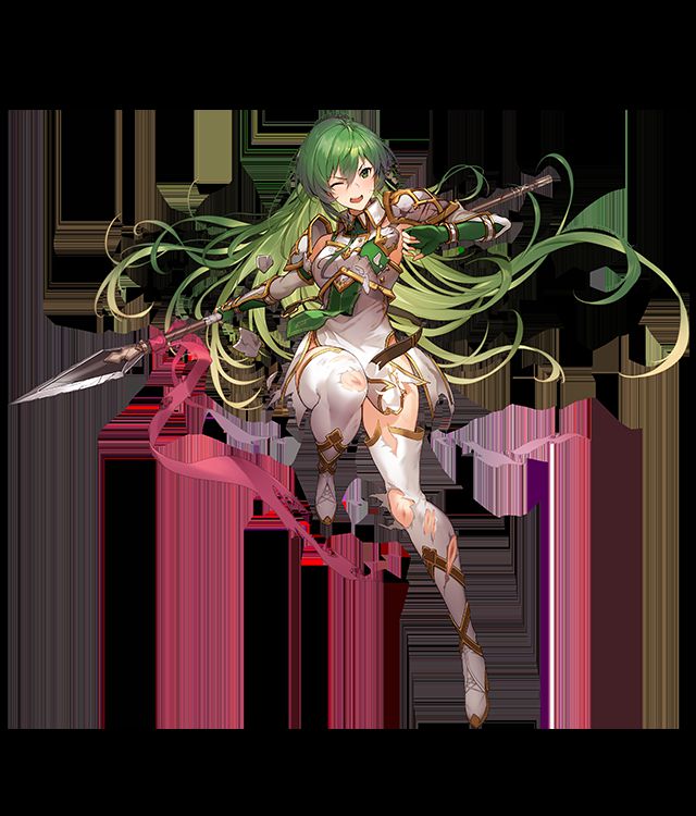Fire Emblem "I want to enjoy pants, tights and raw legs ... It's a sesya!" 45