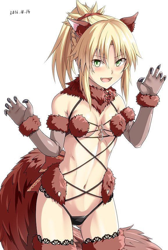 【Erotic Image】 Mode red character image that you want to refer to erotic cosplay of Fate Grand Order 29