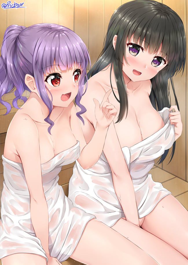 BanG Dream! Erotic images of [Ako Udagawa] 44