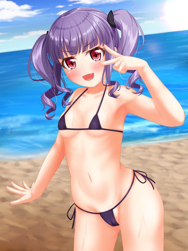 BanG Dream! Erotic images of [Ako Udagawa] 46