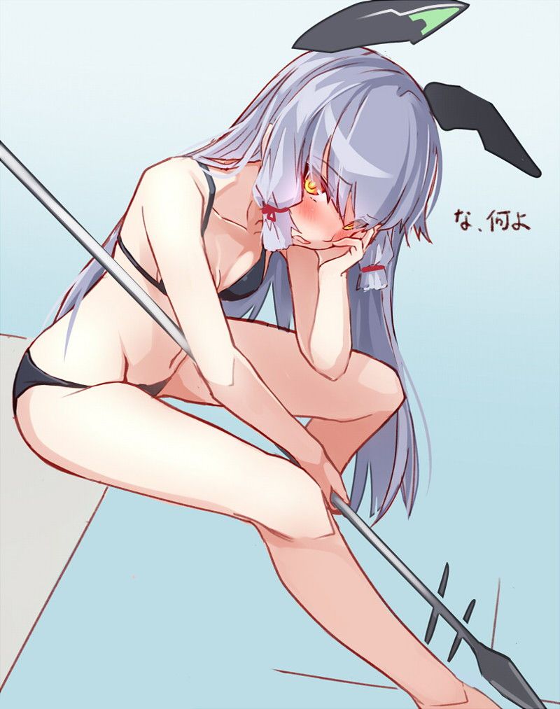 A collection of sexy and missing secondary erotic images [Fleet Collection] 1