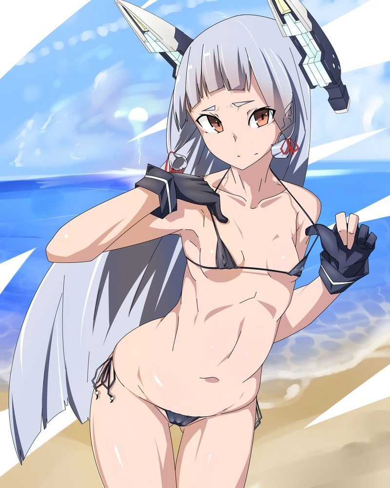 A collection of sexy and missing secondary erotic images [Fleet Collection] 22