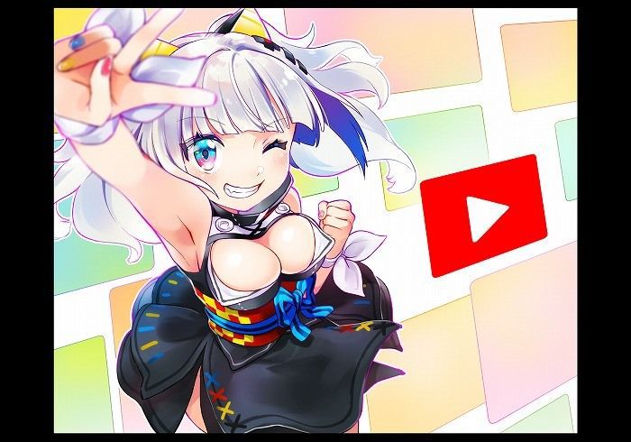 【With images】Impact images of Teruyo Moon leaked! ? (Virtual youtuber) 28