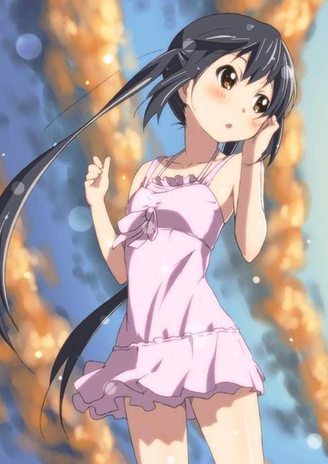 Nakano Azusa's erotic secondary erotic images are full of boobs! [On! ] 】 17