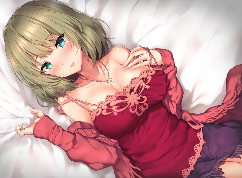 【Secondary Erotic】 Idolmaster Cinderella Girls Kaede Takagaki Erotic Image is here 12