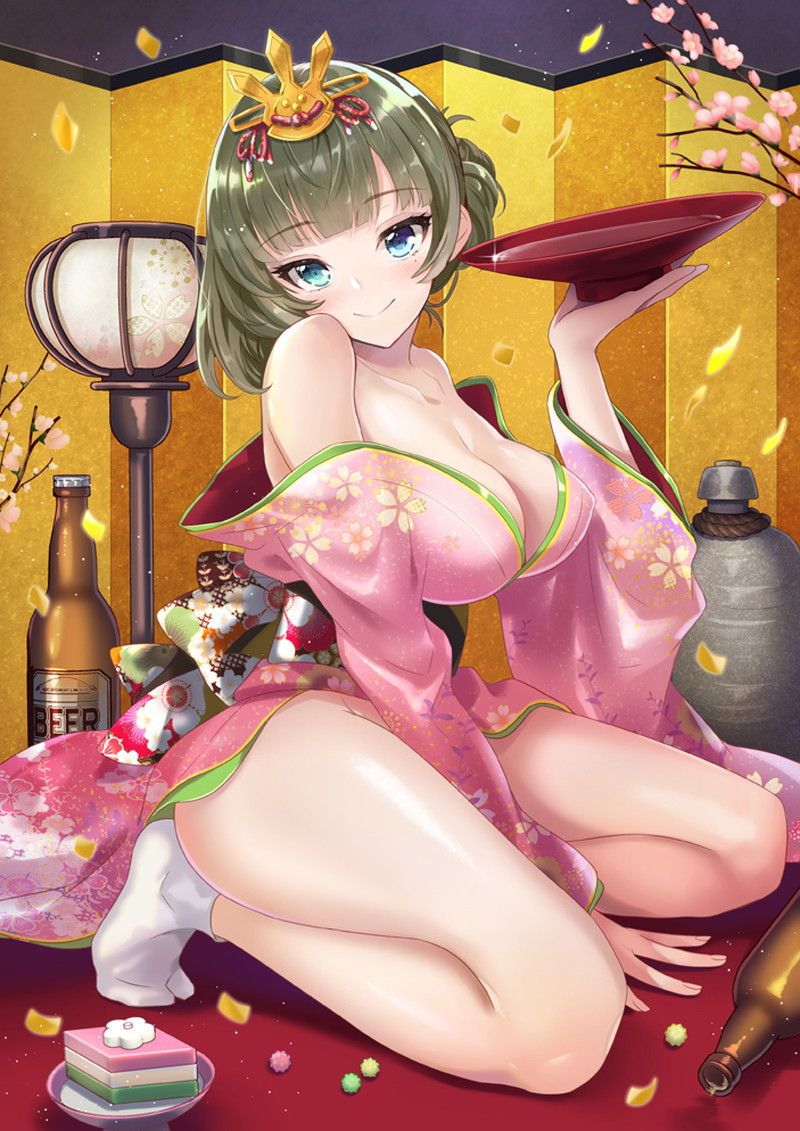 【Secondary Erotic】 Idolmaster Cinderella Girls Kaede Takagaki Erotic Image is here 19