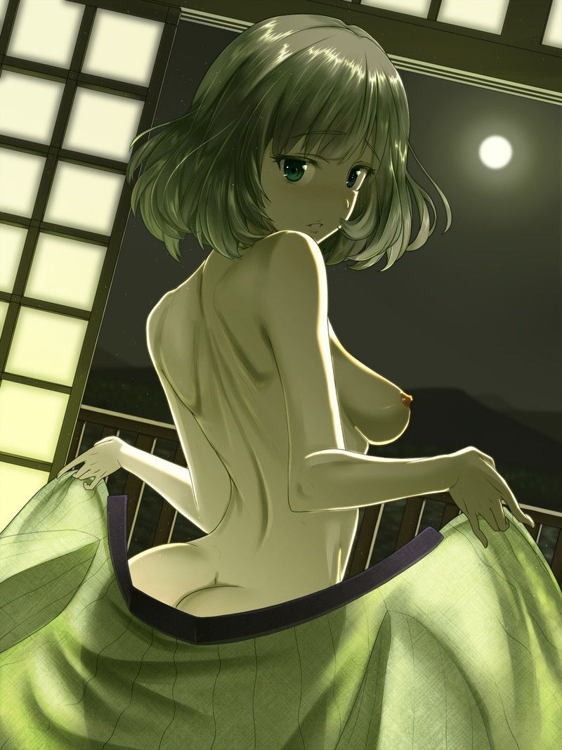 【Secondary Erotic】 Idolmaster Cinderella Girls Kaede Takagaki Erotic Image is here 5