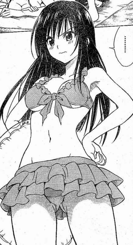 【To LOVERu】Furutegawa Yui's hentai secondary erotic image summary 16
