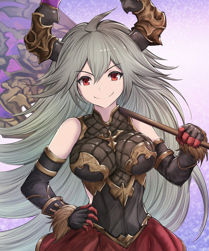 Granblue Fantasy: Sarasa's intense erotic and saddle saddle secondary erotic image summary 18