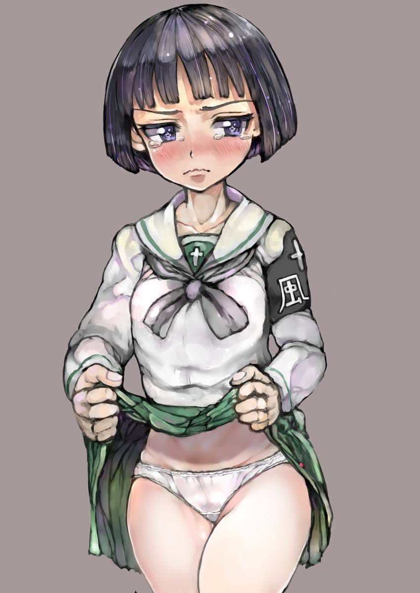 【With images】Midoriko Son is a real ban on dark customs www (Girls &amp; Panzer) 20