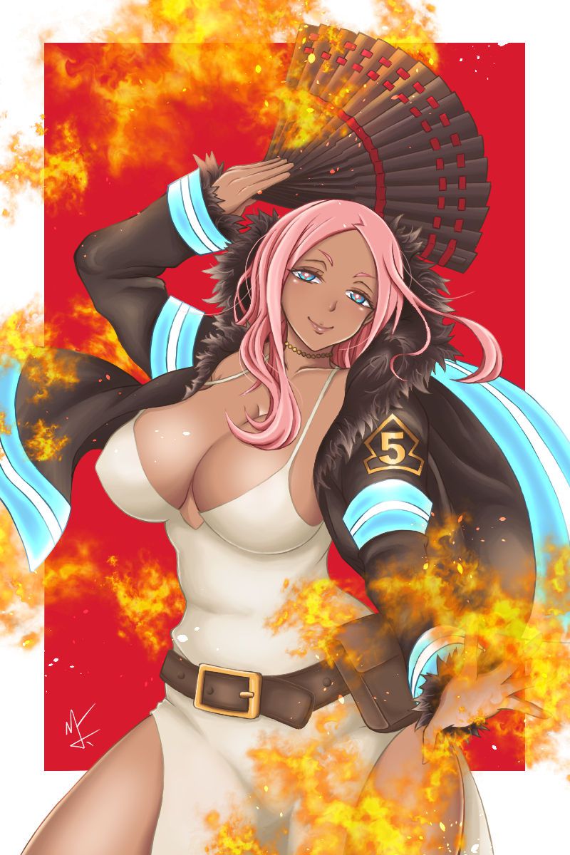 Fire Force Collection 155