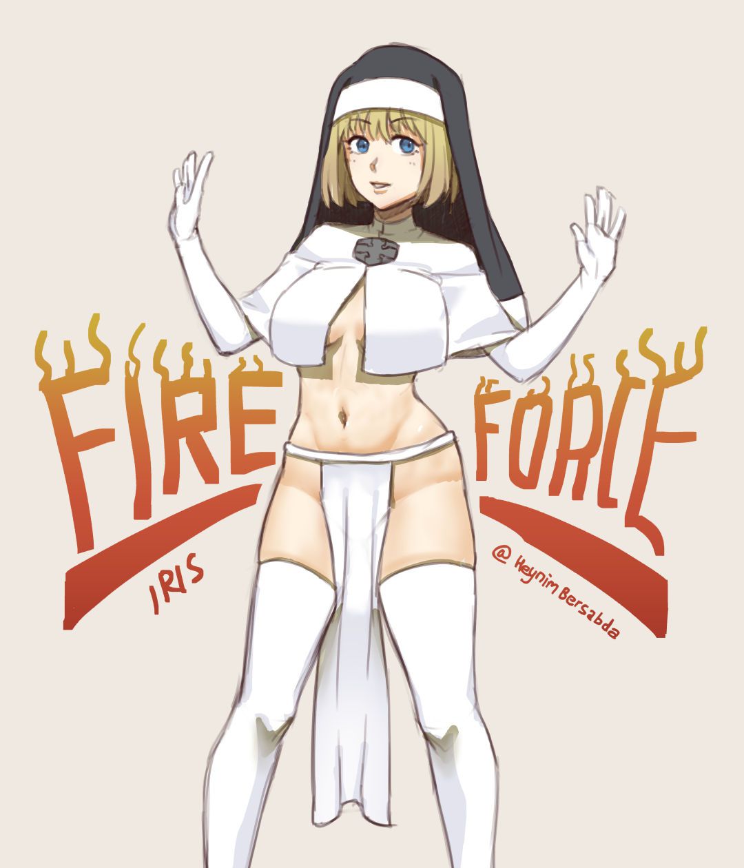 Fire Force Collection 167