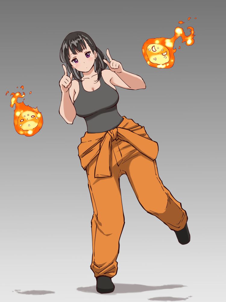 Fire Force Collection 211