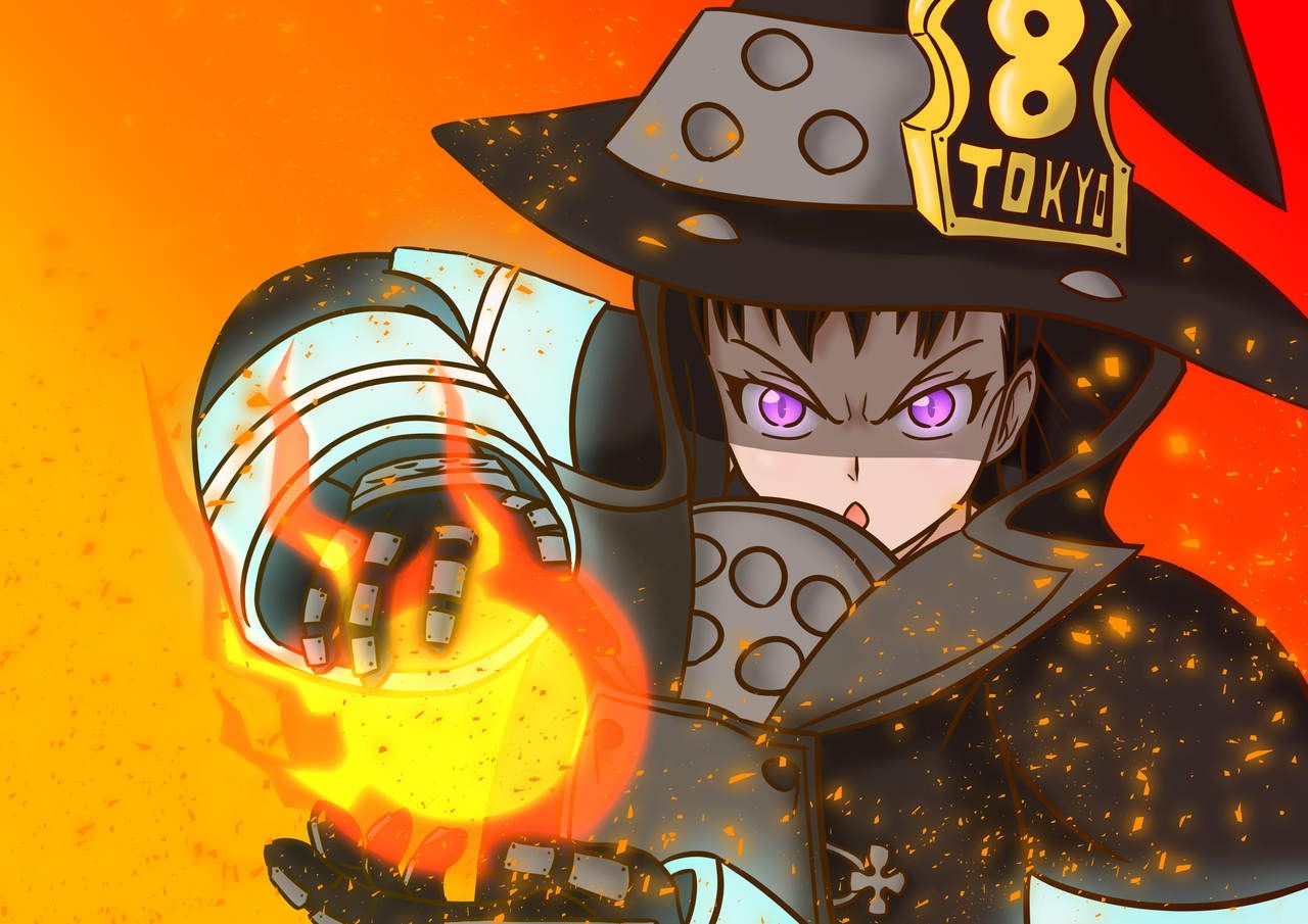 Fire Force Collection 215