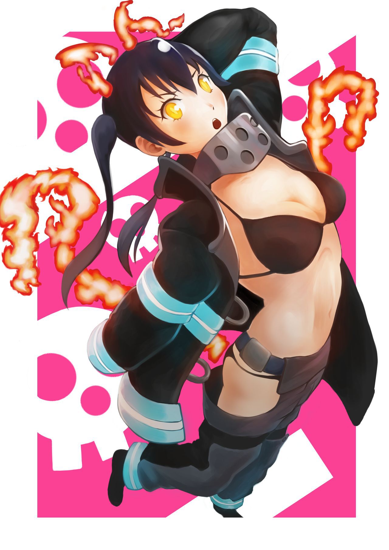 Fire Force Collection 217