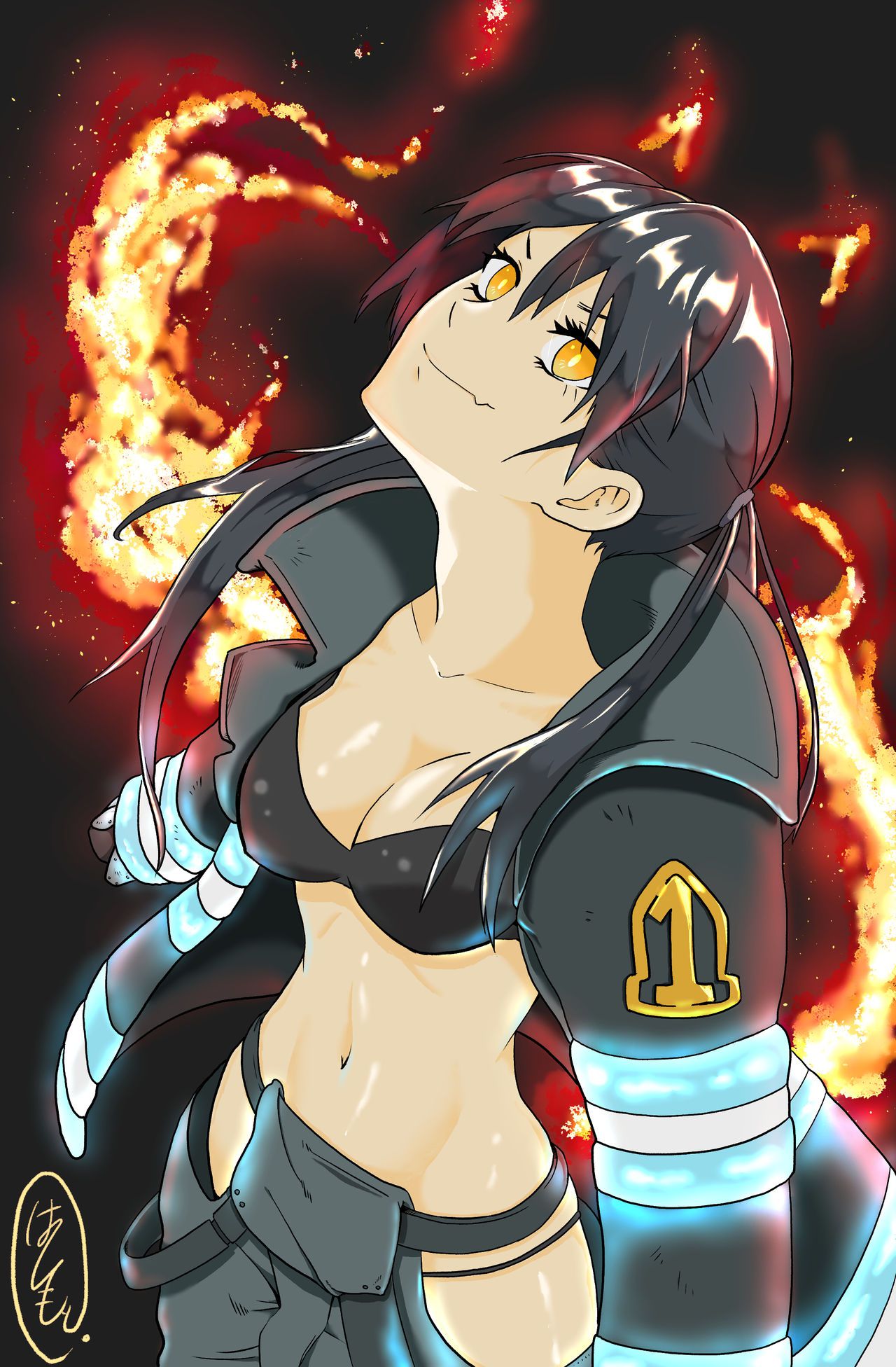 Fire Force Collection 229