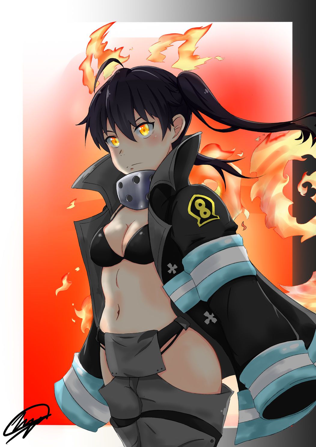 Fire Force Collection 230