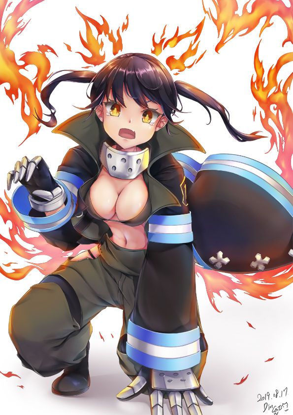 Fire Force Collection 306