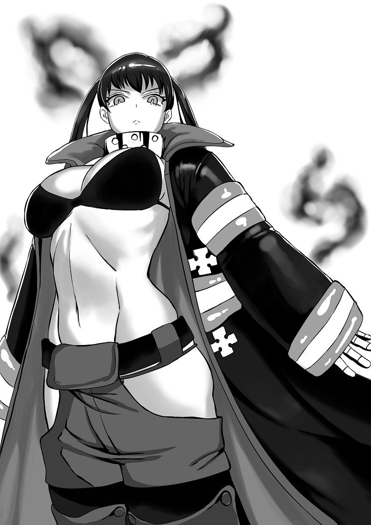 Fire Force Collection 328
