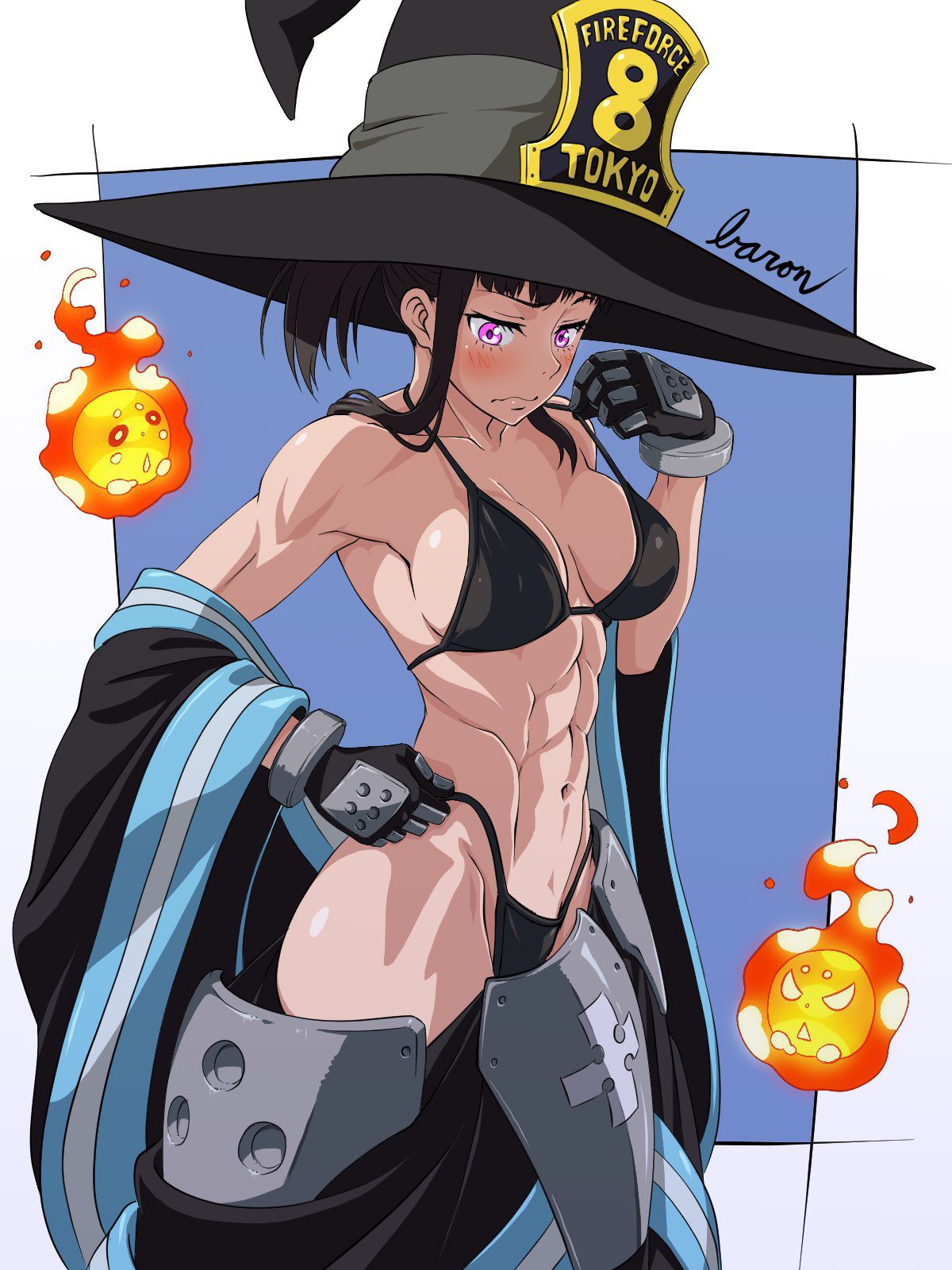 Fire Force Collection 99