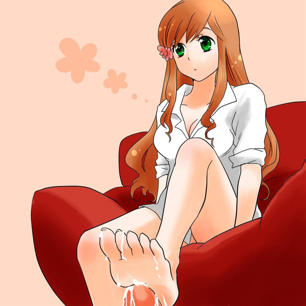 【Footjom】Are you happy to be treated by girls? It's a pervert... 26