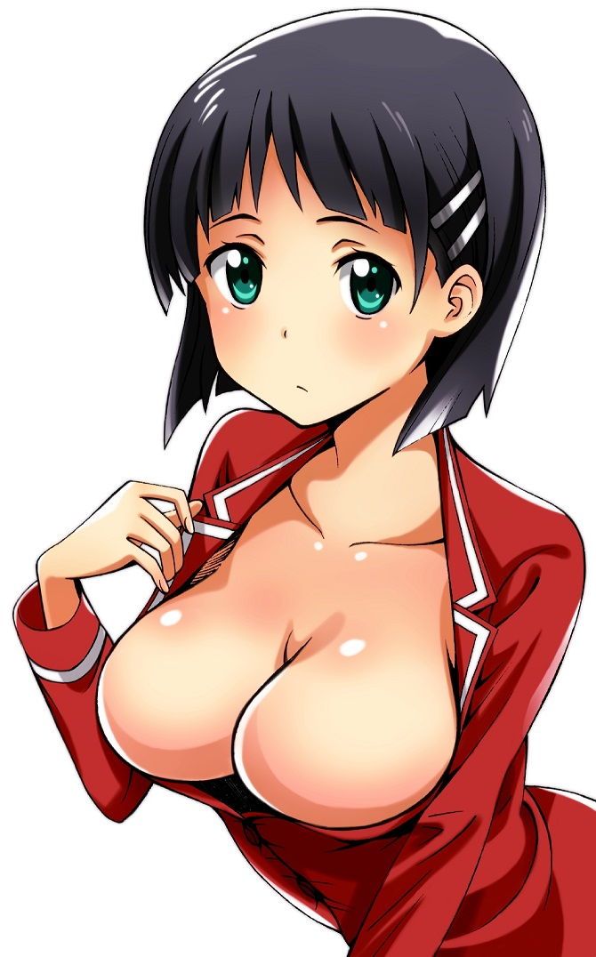 【Sword Art Online】Naoha Kirigaya's free secondary erotic images 19