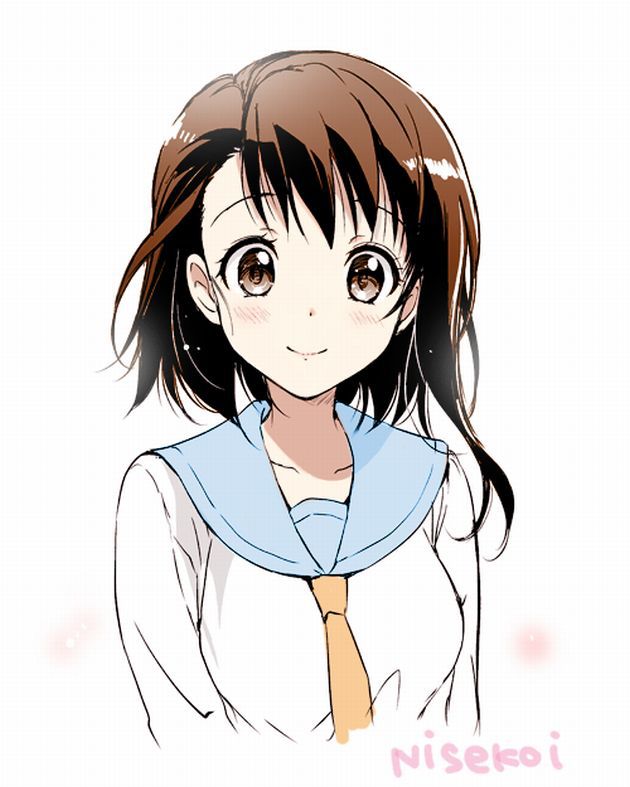 Nisekoi Kosaki Onodera's unprotected and too erotic secondary echi image summary 10