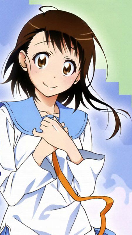 Nisekoi Kosaki Onodera's unprotected and too erotic secondary echi image summary 14