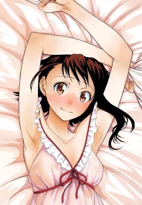 Nisekoi Kosaki Onodera's unprotected and too erotic secondary echi image summary 29