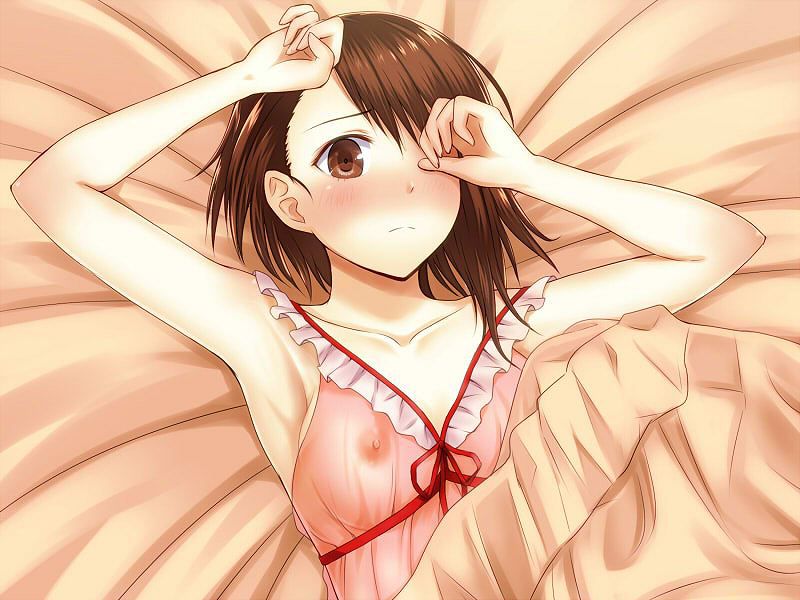 Nisekoi Kosaki Onodera's unprotected and too erotic secondary echi image summary 30