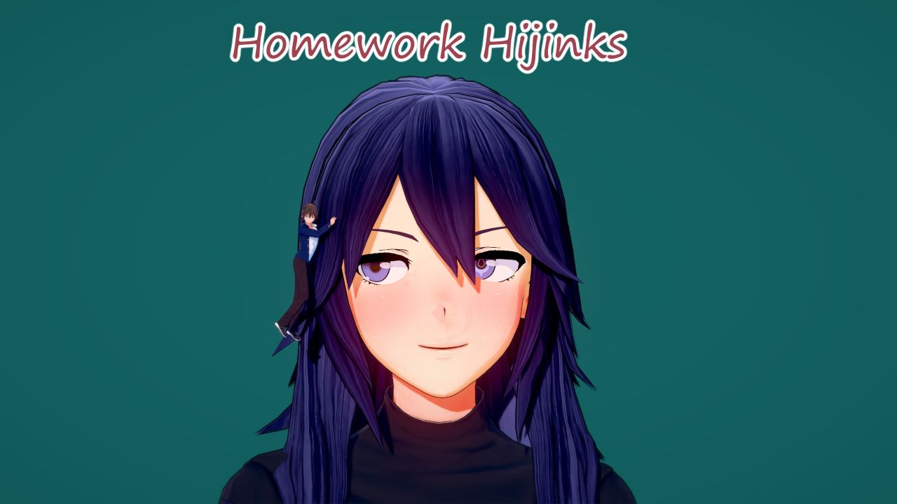 [Mazarathegrin] Homework Hijinks 1