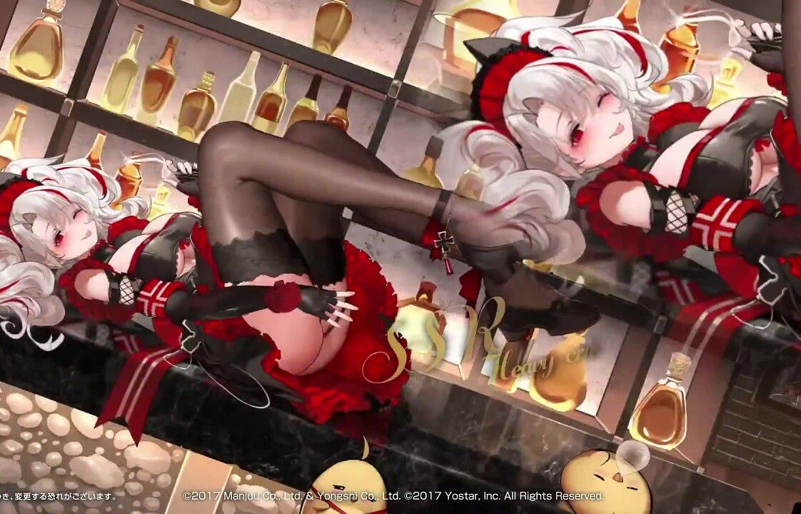 Erotic costumes such as "Azur Lane" erotic new character, whipmuchiro Santa and whipmuchi erotic maid clothes 1