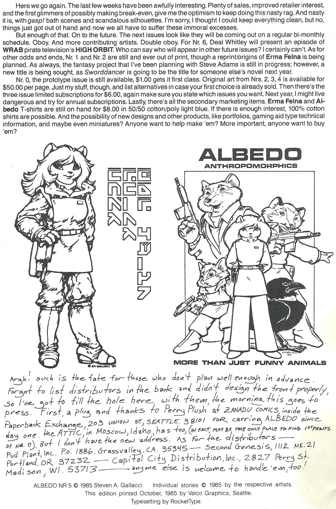 [Steve Gallacci] Albedo Vol.1 №05 2