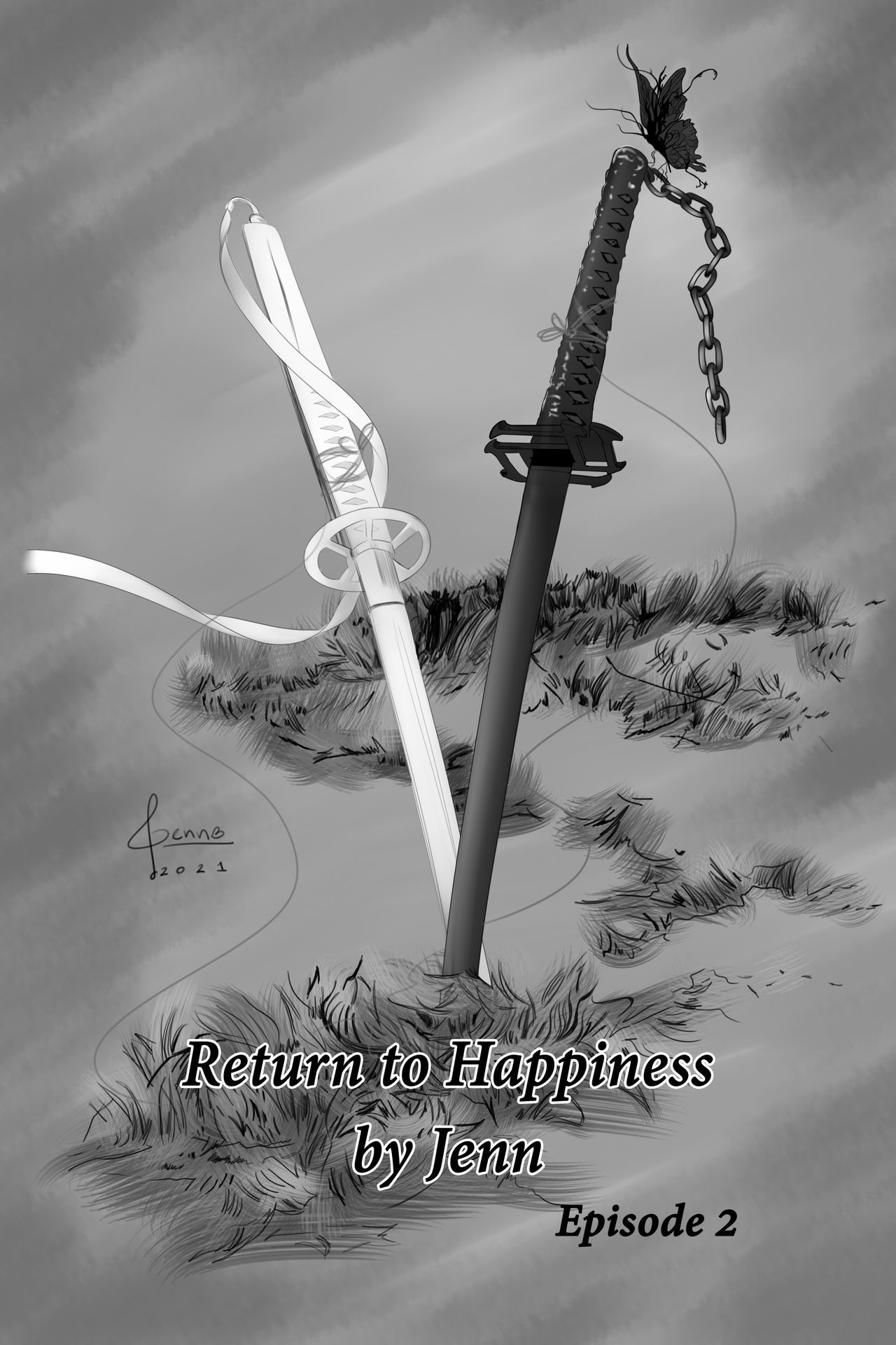 [jenn ]return to happiness [ichi + ruki[bleach) 39