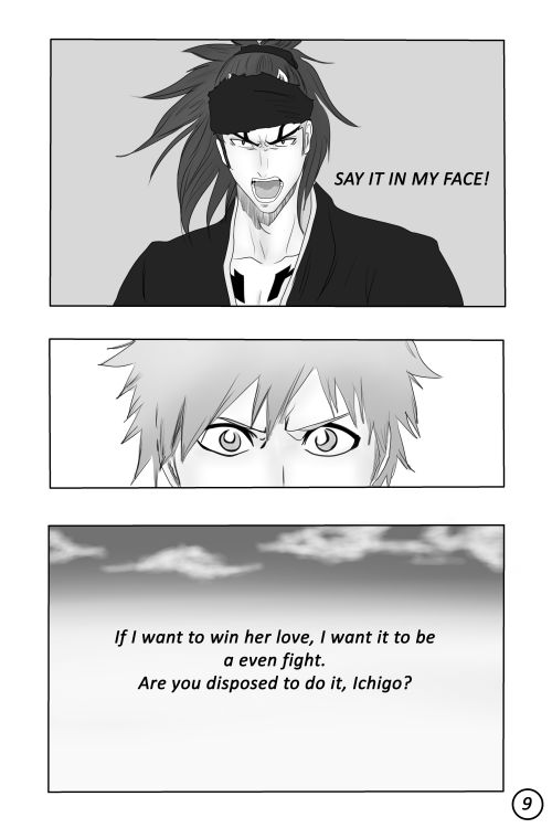 [jenn ]return to happiness [ichi + ruki[bleach) 41