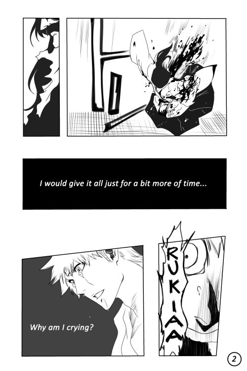 [jenn ]return to happiness [ichi + ruki[bleach) 46