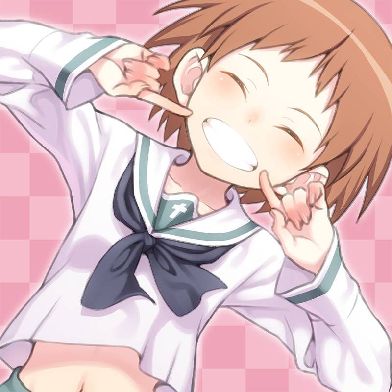 Girls &amp; Panzer Sakaguchi Keirina's Moe Cute Secondary Erotic Image Summary 1