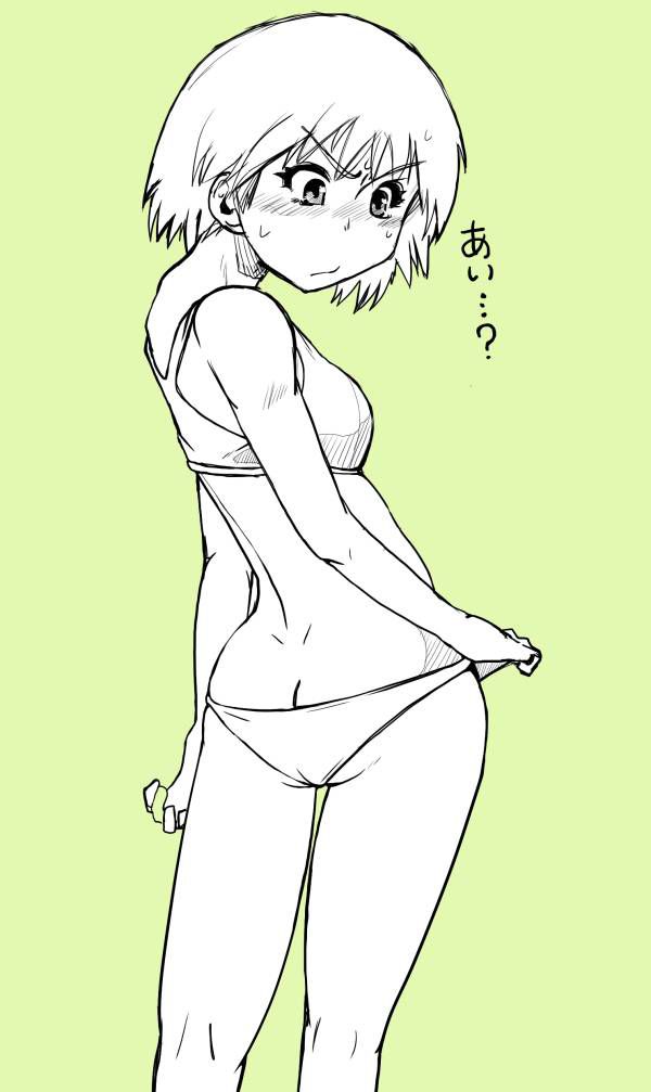 Girls &amp; Panzer Sakaguchi Keirina's Moe Cute Secondary Erotic Image Summary 13