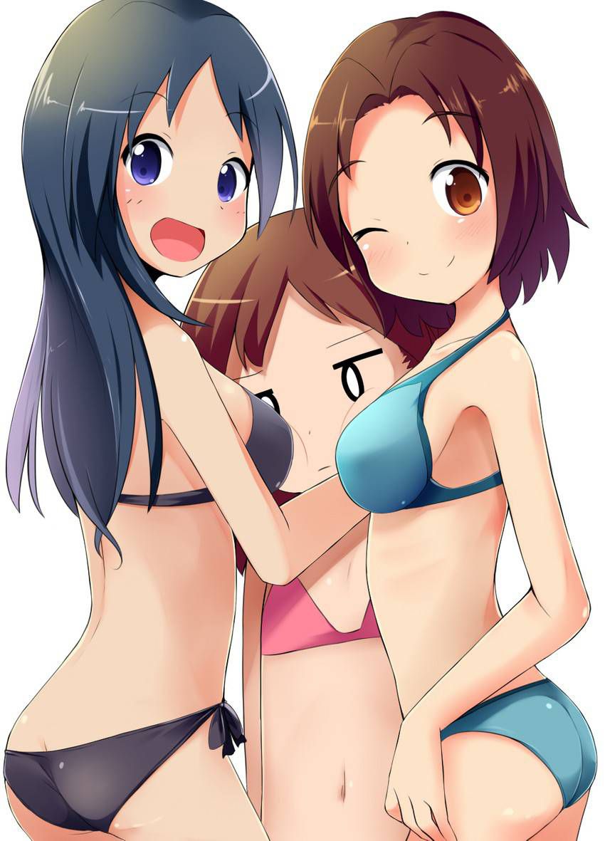 Girls &amp; Panzer Sakaguchi Keirina's Moe Cute Secondary Erotic Image Summary 15