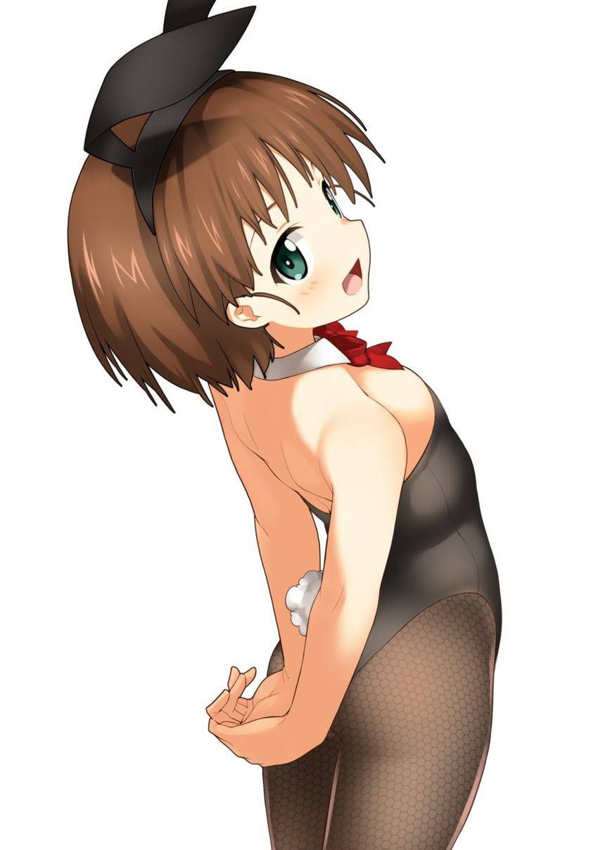 Girls &amp; Panzer Sakaguchi Keirina's Moe Cute Secondary Erotic Image Summary 19