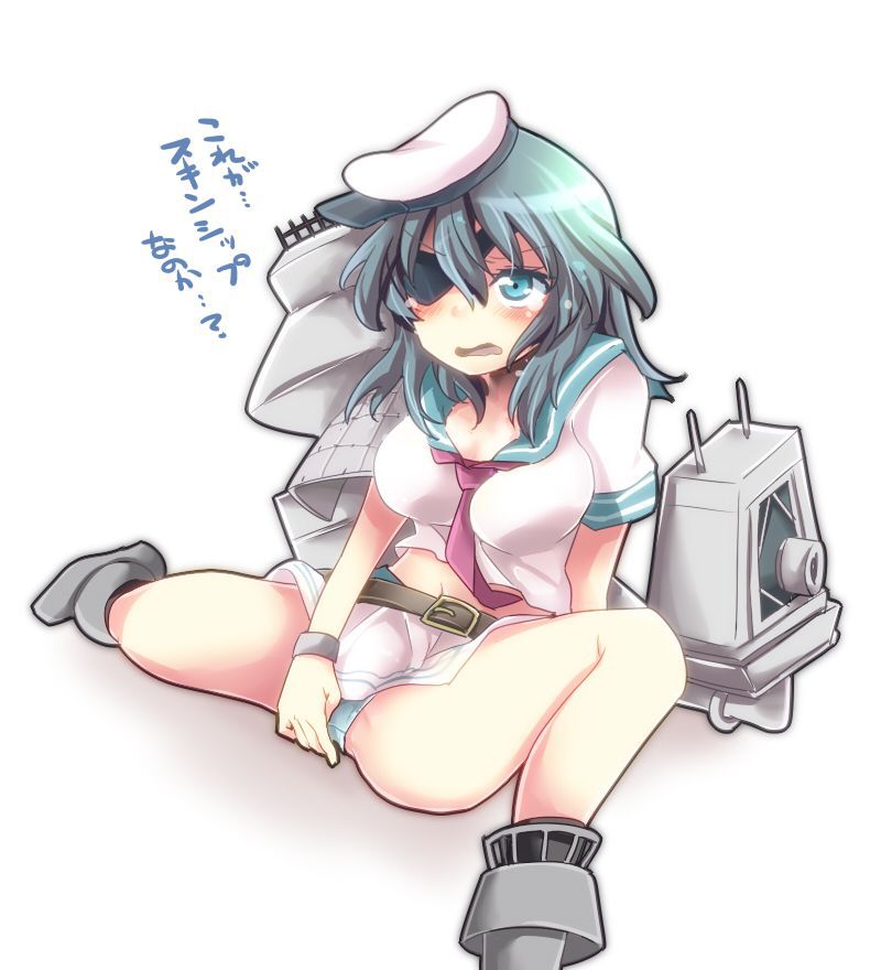 【Fleet Collection】Kiso's cute picture furnace image summary 14