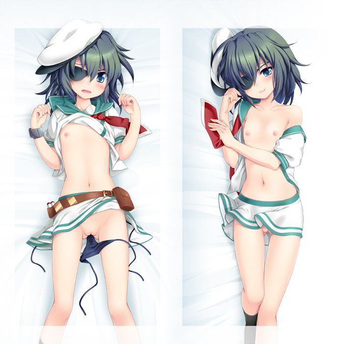 【Fleet Collection】Kiso's cute picture furnace image summary 22