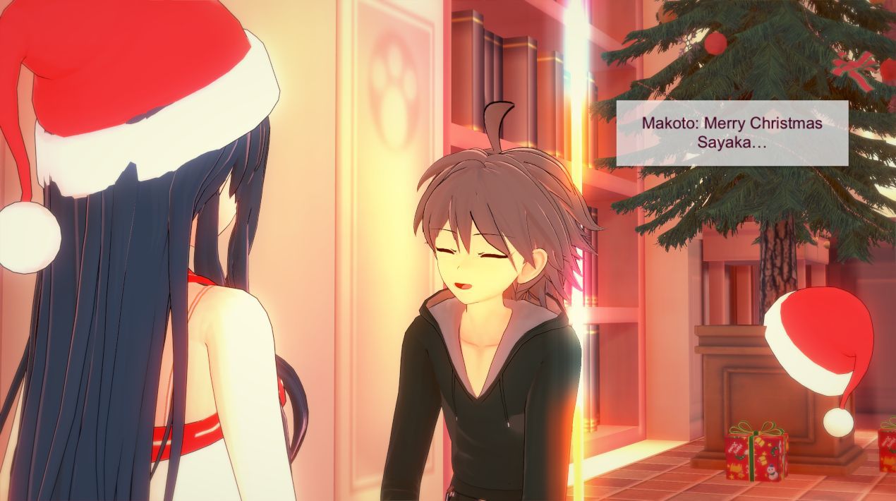 [The Masked one] | Christmas Special: Merry ??? | 3