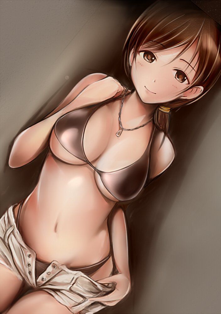 【Secondary Erotic】 Idolmaster Cinderella Girls Minami Nitta's erotic image is here 15