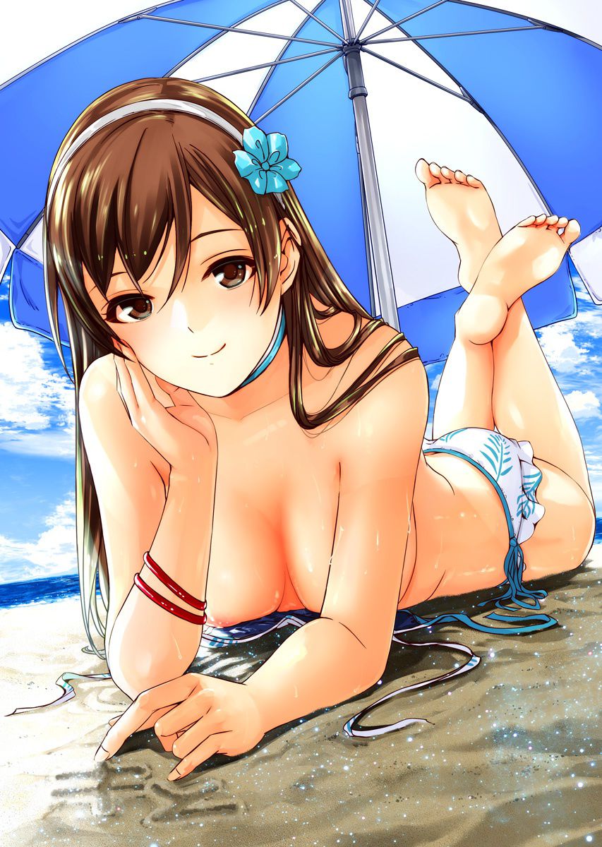 【Secondary Erotic】 Idolmaster Cinderella Girls Minami Nitta's erotic image is here 24