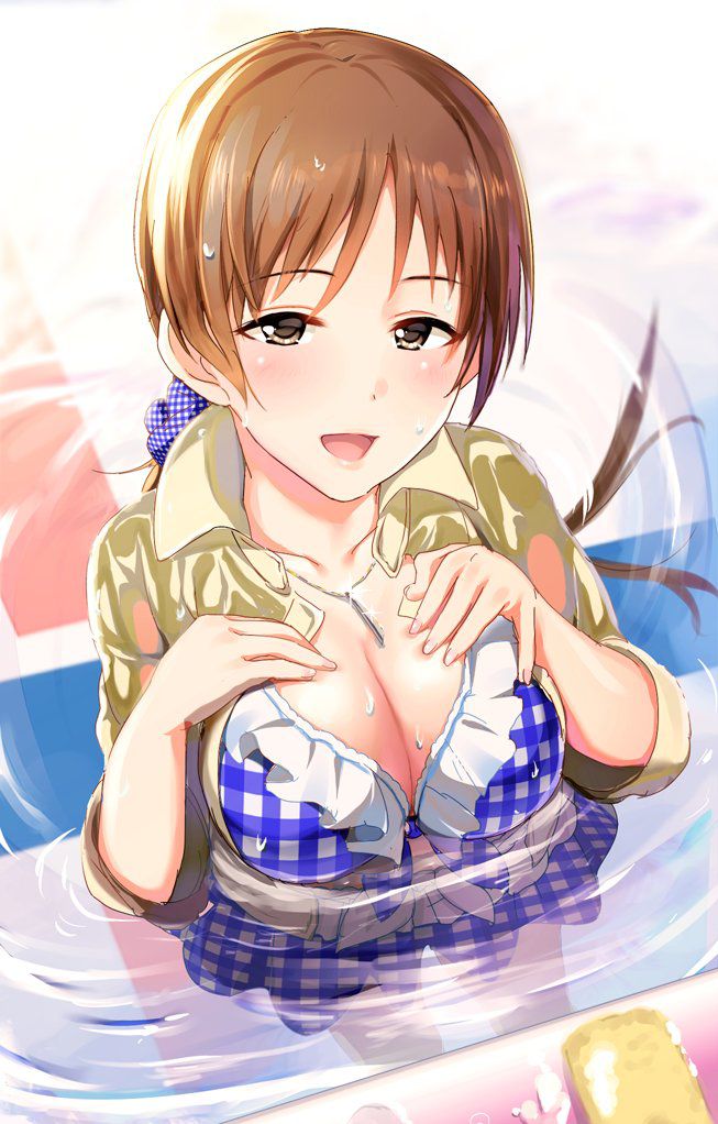 【Secondary Erotic】 Idolmaster Cinderella Girls Minami Nitta's erotic image is here 29