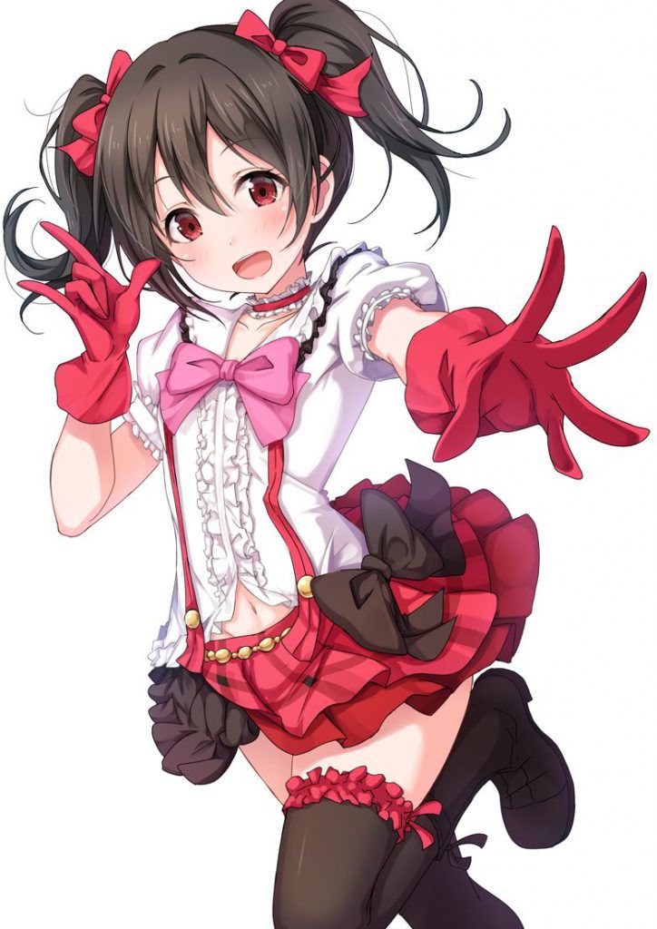 I've been collecting images because the twin tails are not erotic 20