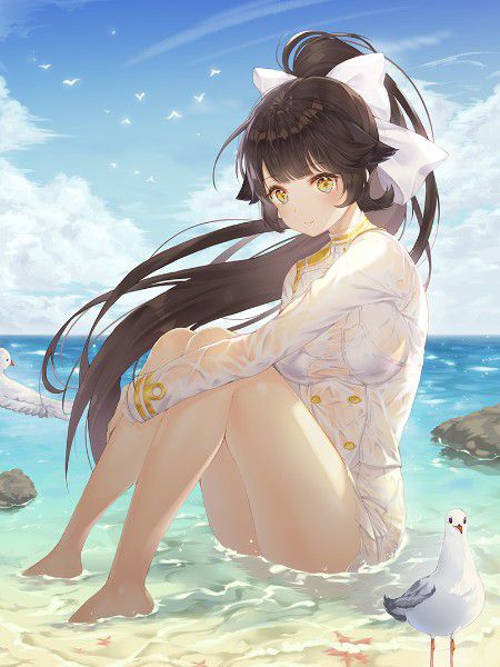 【With images】Kaohsiung is a real ban www (Azur Lane) in dark customs 13