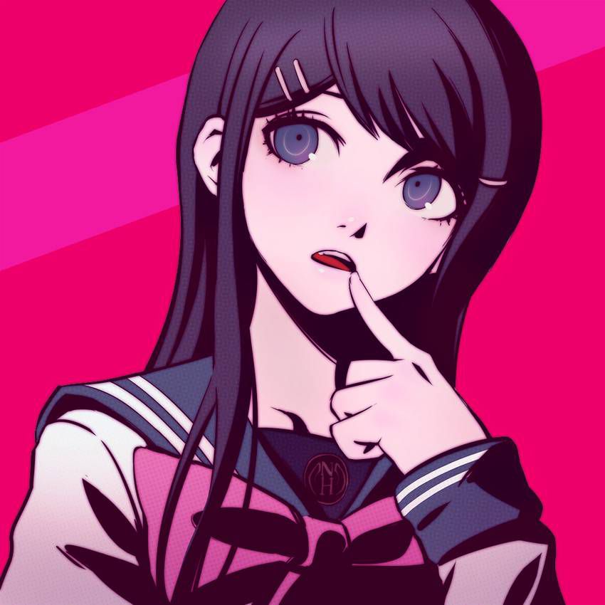 Danganronpa: Maizono Sayaka's intense erotic and saddle saddle secondary erotic image summary 8