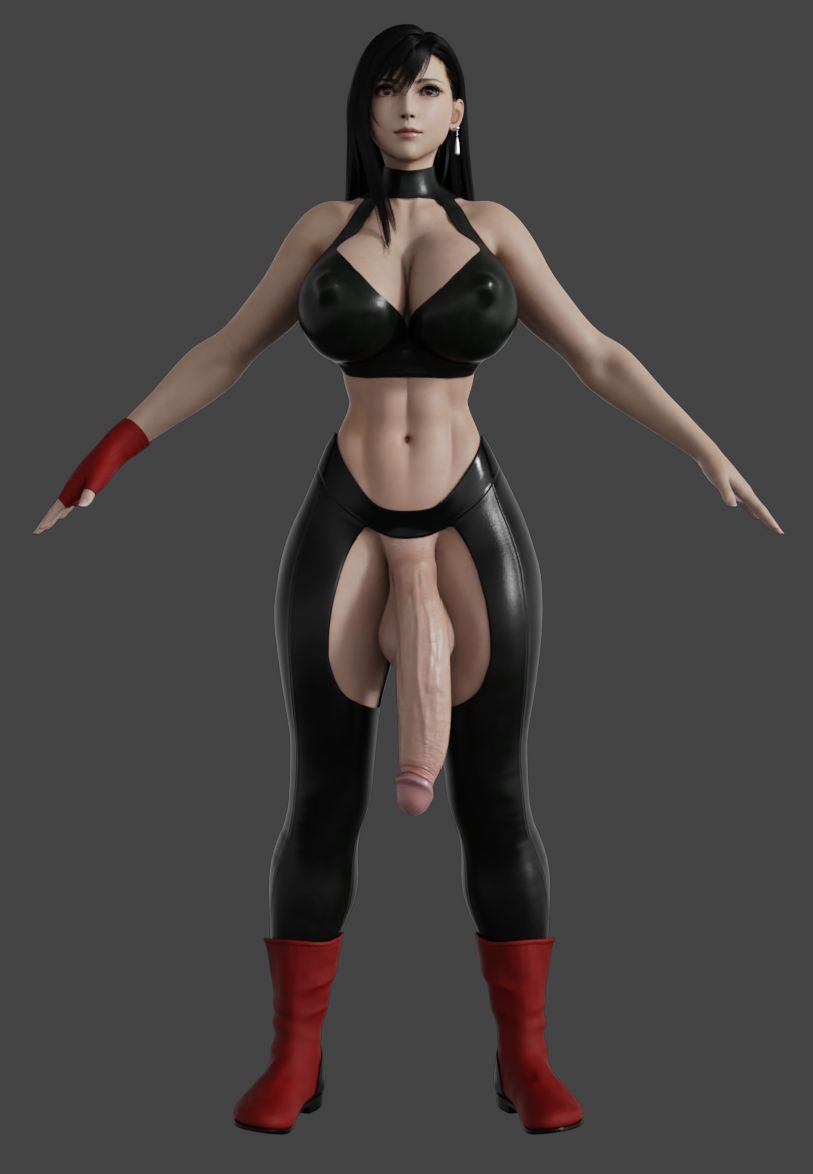 [StevenCarson] Tifa 13